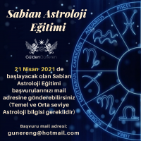 Sabian Astroloji Eğitimi